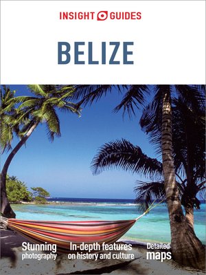 cover image of Insight Guides: Belize